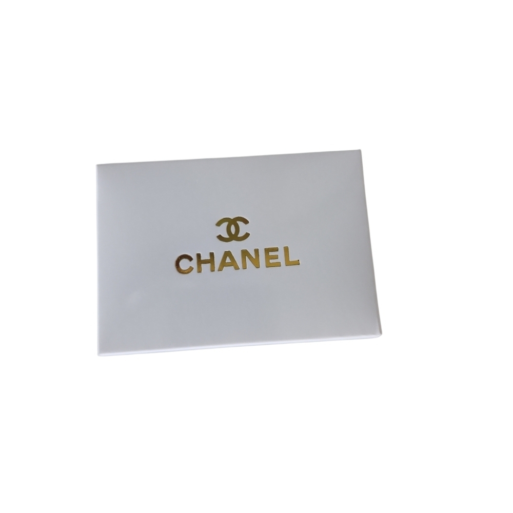 Chanel Purple Card Holder - Picture 2 of 4